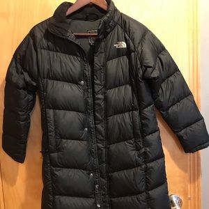 North face metropolis jacket